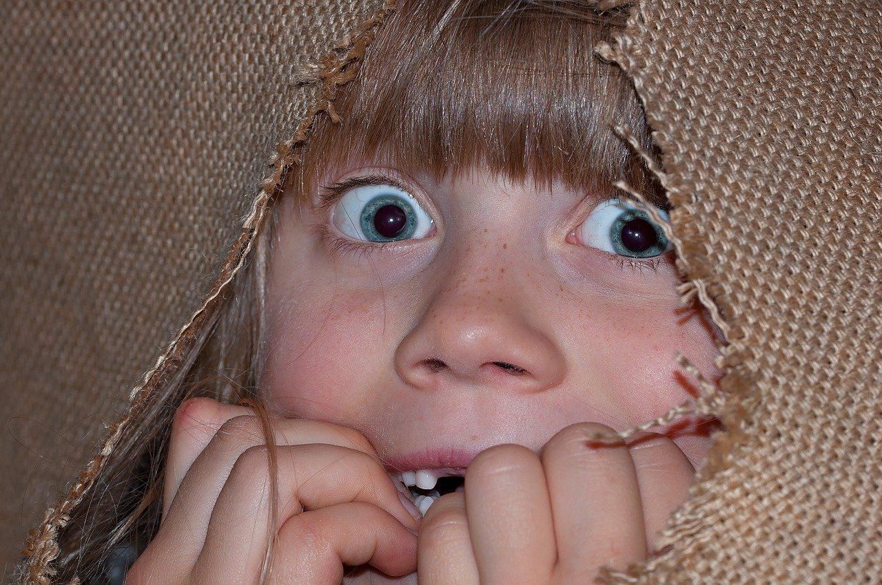 People Break Down Which Things They Saw Or Heard As A Child That Haunt Them To This Day