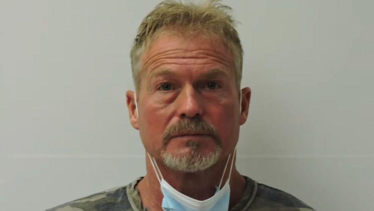 Colorado Man Charged With Murdering His Wife Also Submitted Her Mail-In Ballot For Trump To 'Give Him Another Vote'