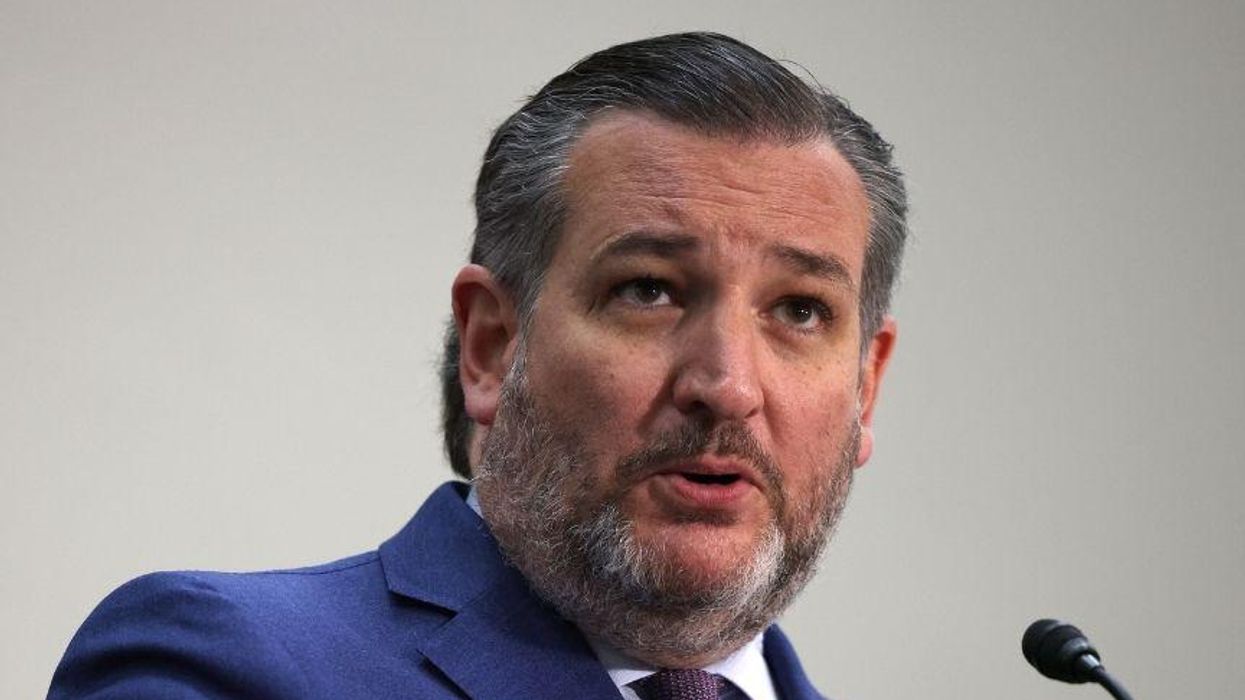 Ted Cruz Roasted After His Attempt to Make a 'Cancun' Joke on Twitter Totally Backfired