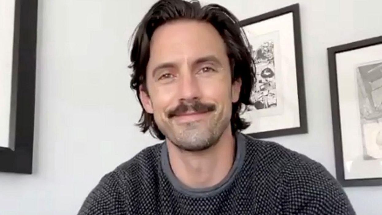 'This Is Us' Star Says His Shorts Are 'Normal Length' After Viral Photos Sparked Rampant Thirst