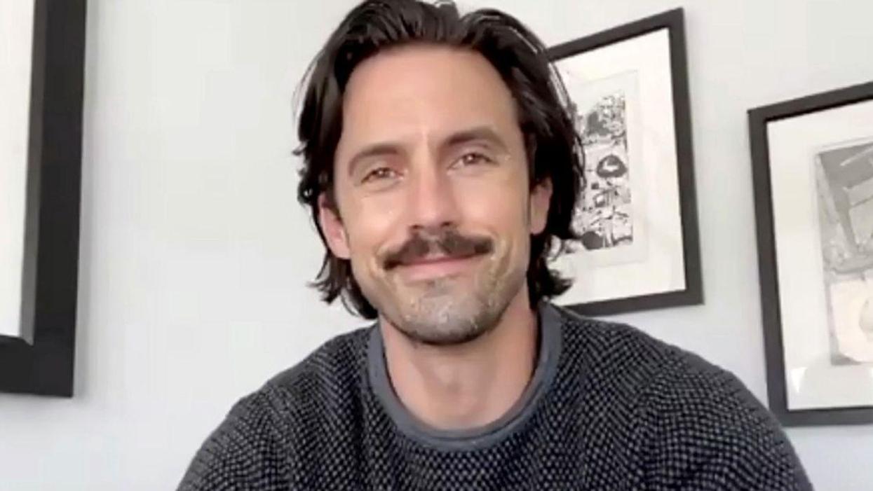 'This Is Us' Star Says His Shorts Are 'Normal Length' After Viral Photos Sparked Rampant Thirst