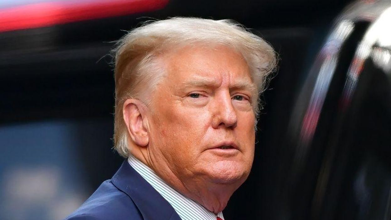 Investigation Into Trump Org Is Now a 'Criminal' Matter and Trump Just Went Off in the Most Trump Way