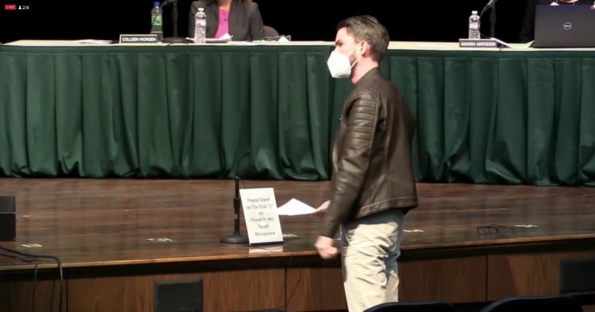 Michigan Teacher Resigns In Blistering Speech To School Board Over Their Lax Pandemic Policies