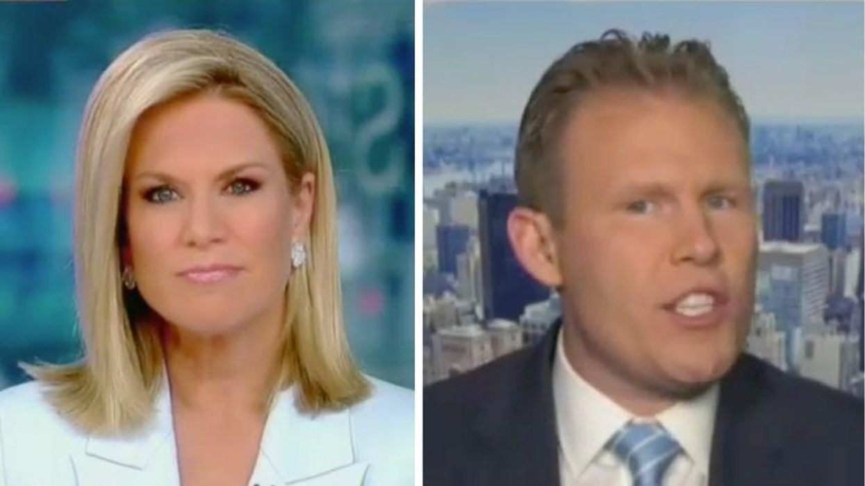 Giuliani's 35 Year-Old Son Absurdly Claims He's 'Spent 32 Years in Politics' in Fox News Interview