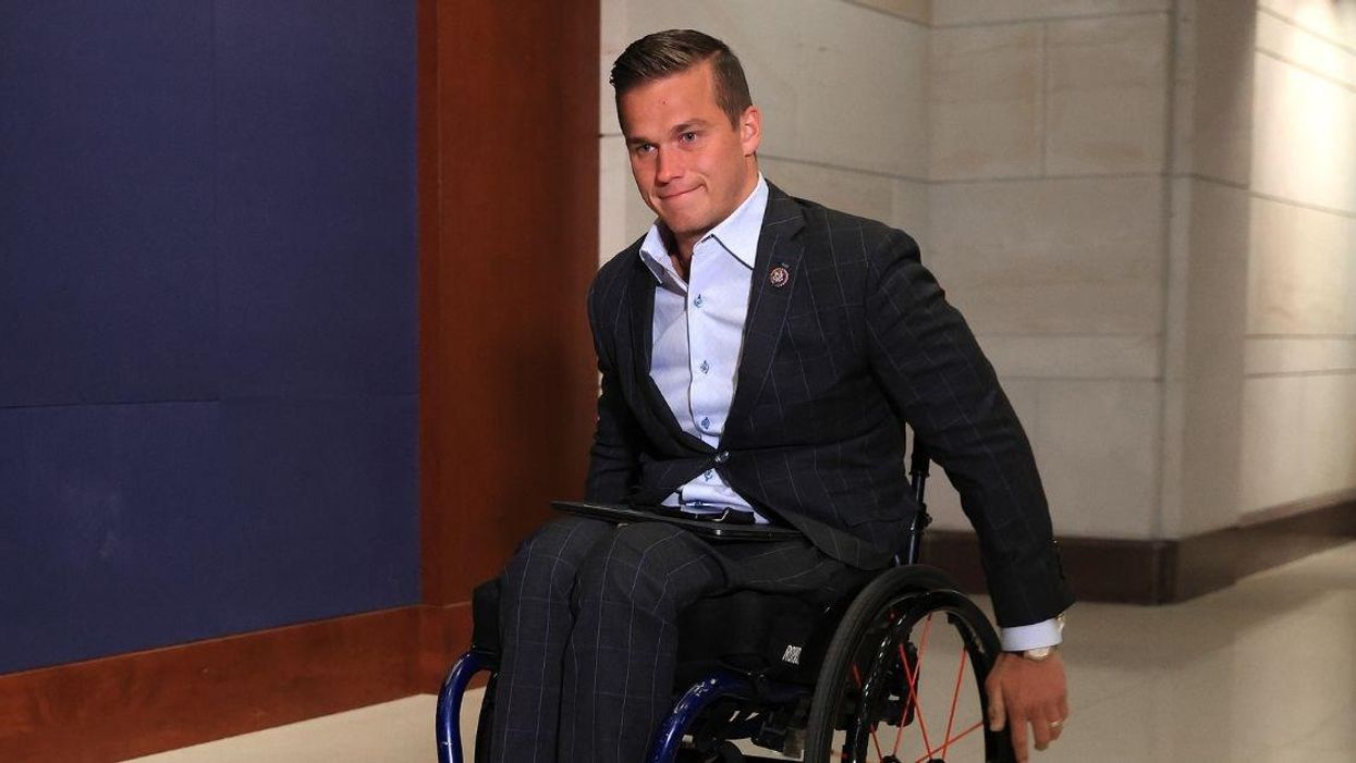 Madison Cawthorn Slammed For Falsely Claiming To Be First Freshman Rep. To Have A Bill Pass House