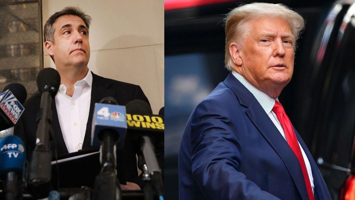 Michael Cohen Predicts How And When Trump Will Flip On His Own Family To Save Himself