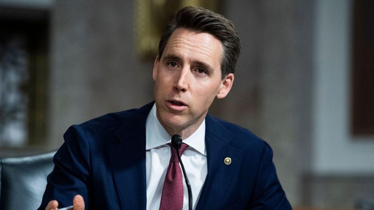 Josh Hawley Dragged After Claiming He Missed 'Tucker Carlson' Appearance Due To A 'Power Outage'