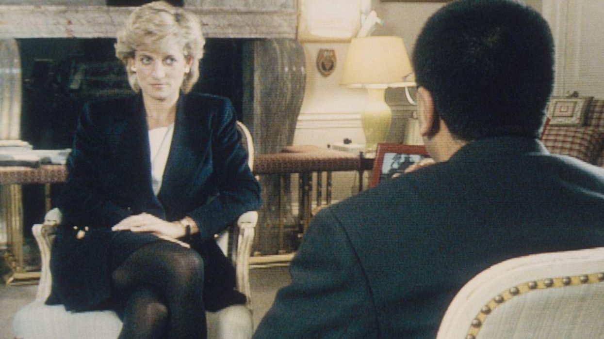 Princes William And Harry Slam 'Devious And Dishonest' 1995 BBC Interview With Princess Diana