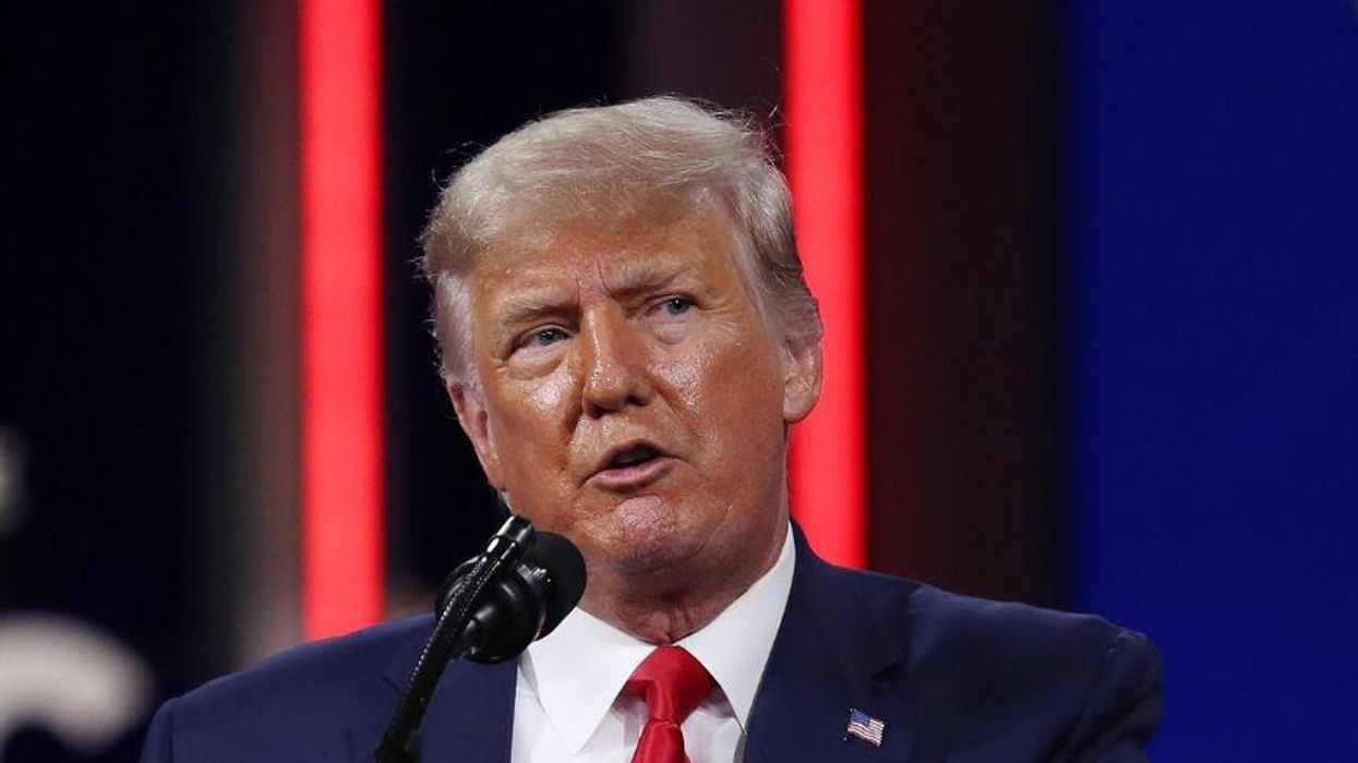 Trump Has Charged Secret Service More Than $40k Since Leaving Office According to New Report