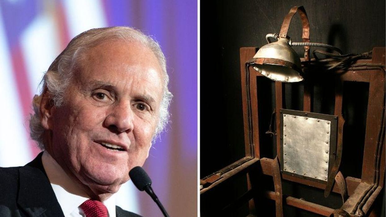 SC Death Row Inmates Forced to Choose Between Execution Methods After Gov Signs Morbid New Law