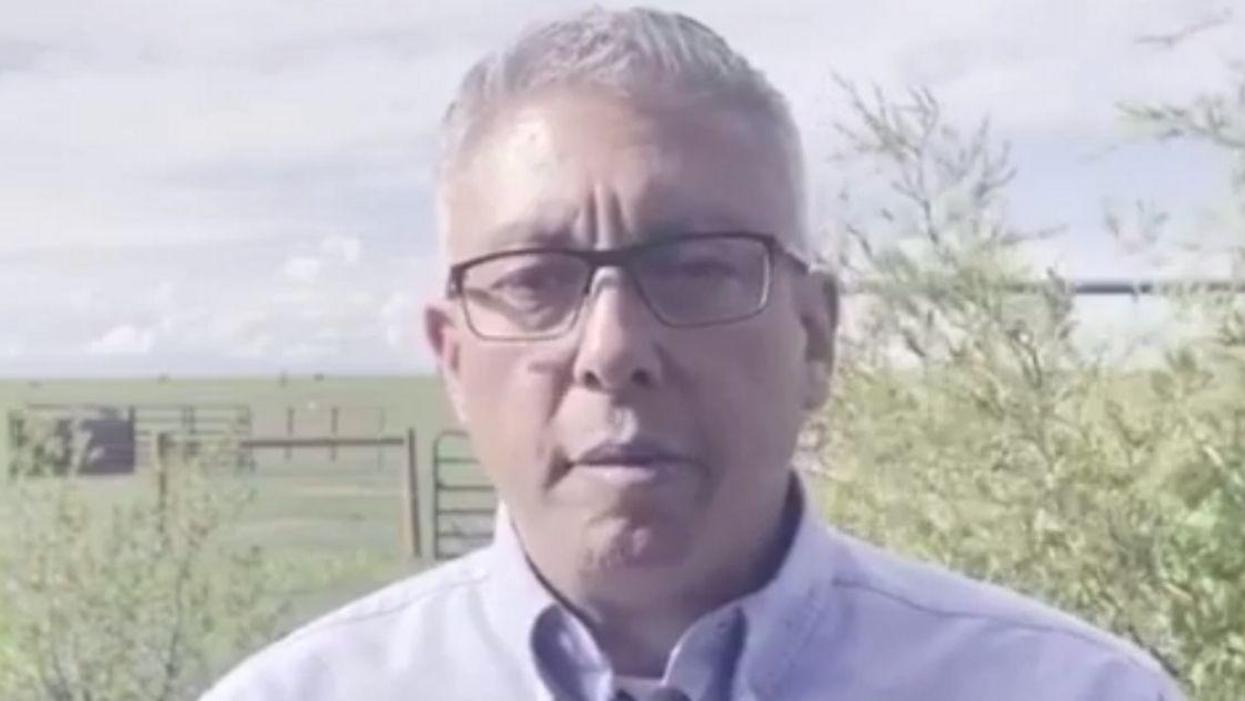 Liz Cheney GOP Challenger Admits To Impregnating 14-Year-Old When He Was 18