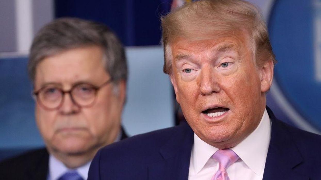 Trump Justice Dept. Secretly Obtained CNN Reporter's Phone and Email Records—Because of Course They Did