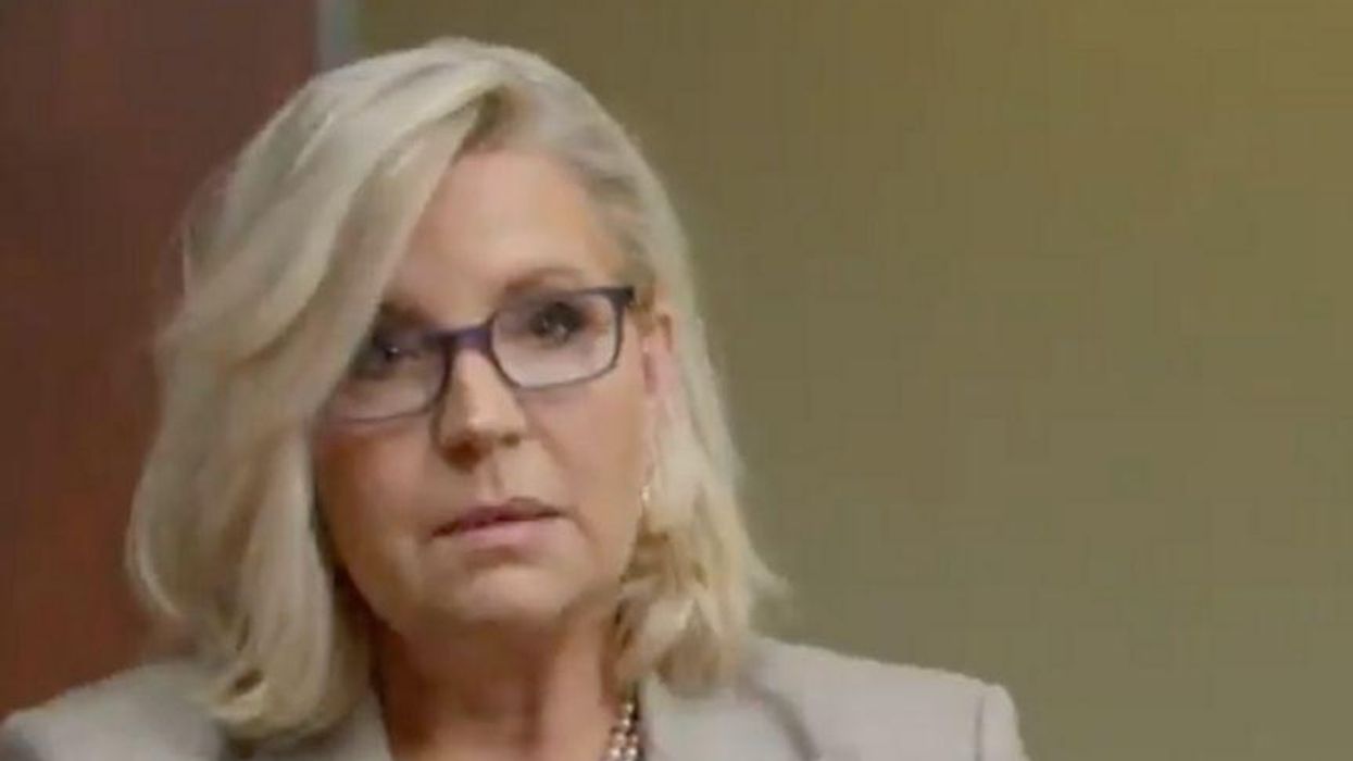 Liz Cheney Just Weighed in on Republican Voter Suppression Laws—and Yeah, It's Clear Whose Side She's on