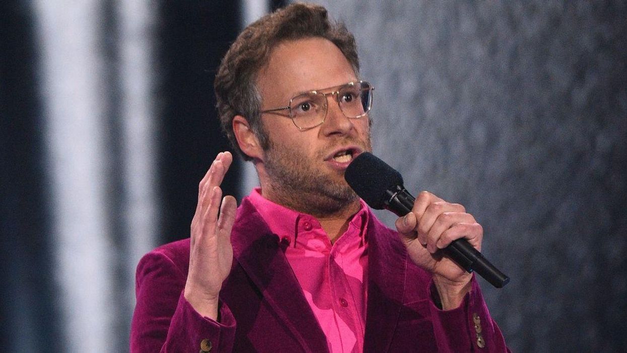 Seth Rogen Tells Comedians To Get Over Cancel Culture: 'Saying Terrible Things Is Bad'