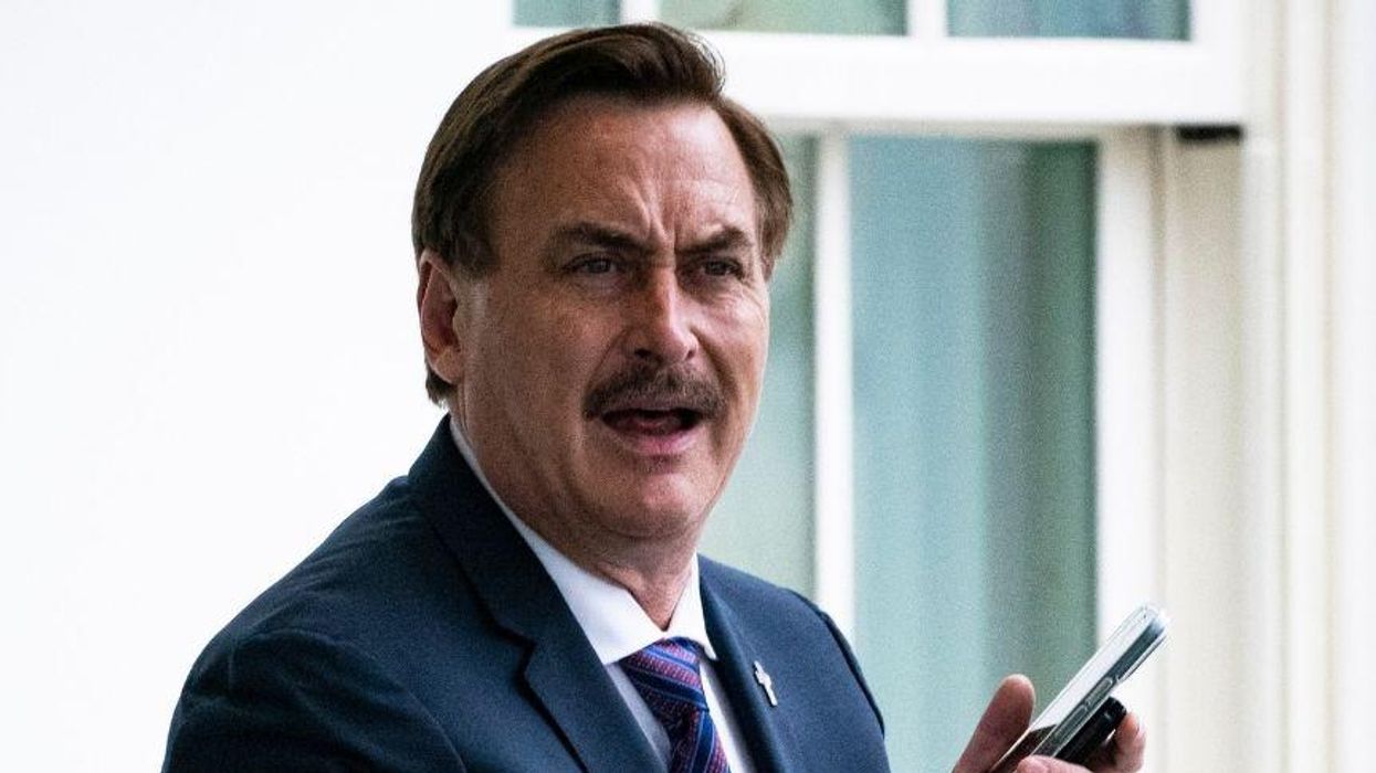 MyPillow Guy Ousted From GOP Event After Promising to Confront Republican Governors over 2020 Election