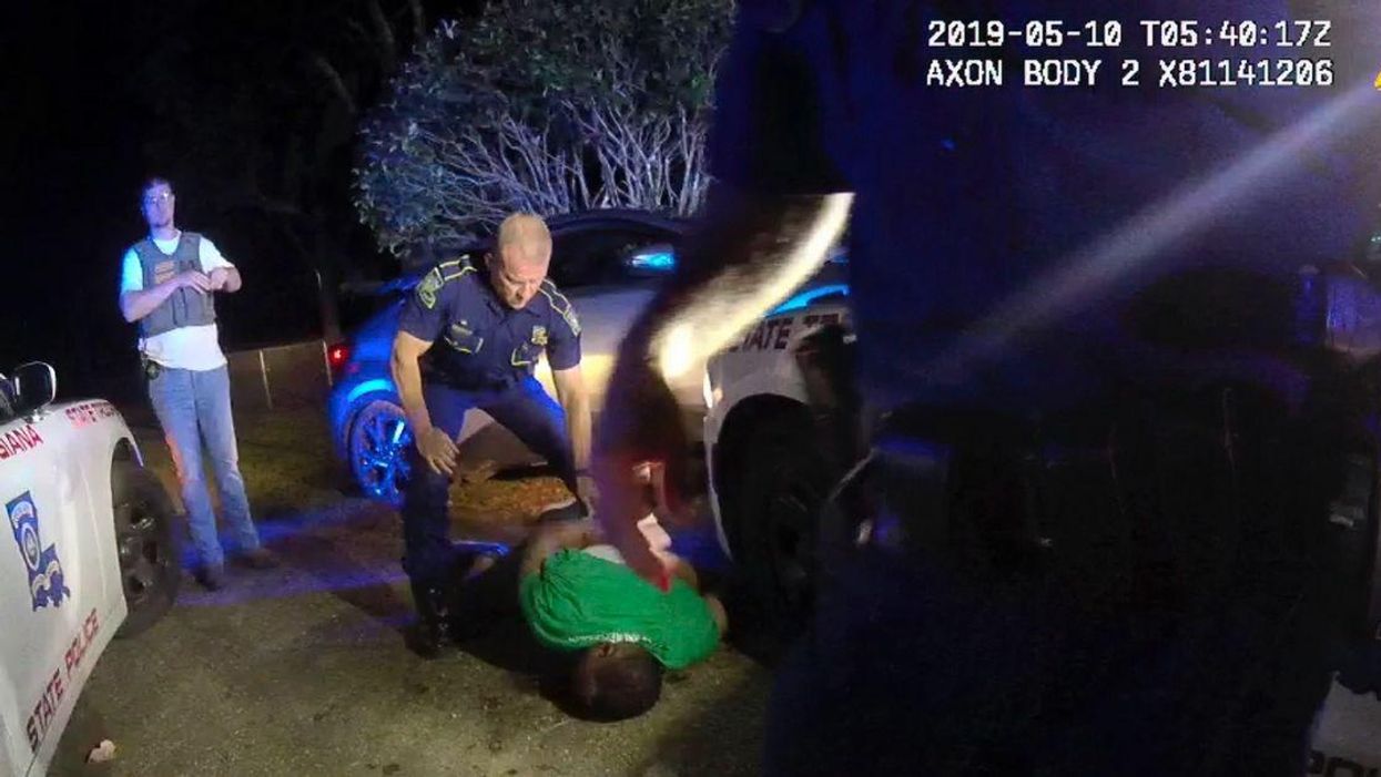 Louisiana Cop Denied There Was Bodycam Footage Of Black Man's Fatal Arrest For Nearly 2 Years