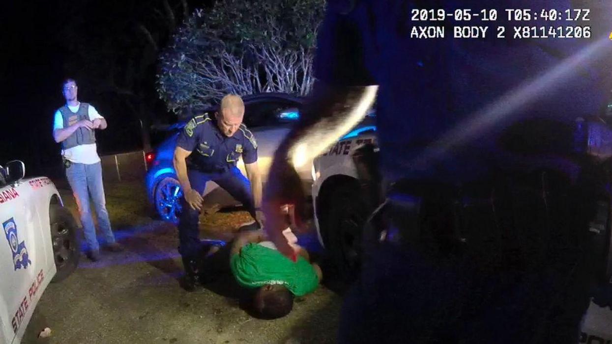 Louisiana Cop Denied There Was Bodycam Footage Of Black Man's Fatal Arrest For Nearly 2 Years