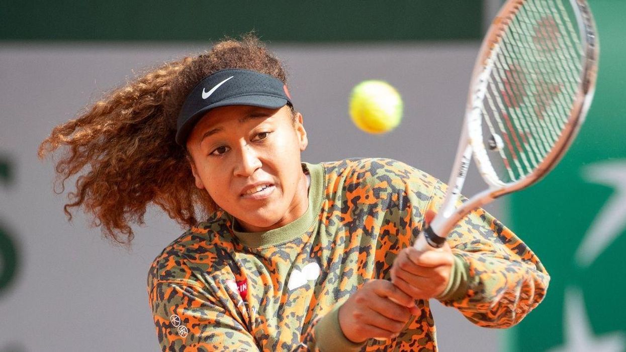 Naomi Osaka Says Bring On The Fines—She's Not Doing Press At The 2021 French Open
