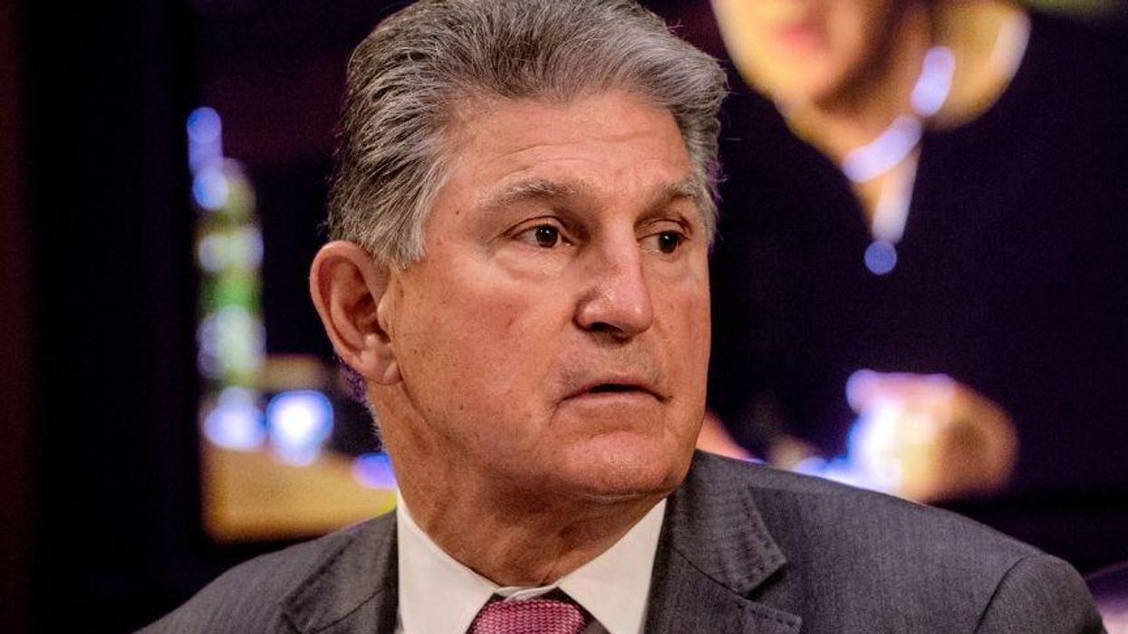 Dem. Senator Slammed for Claim That Ending the Filibuster Would 'Destroy Our Government'