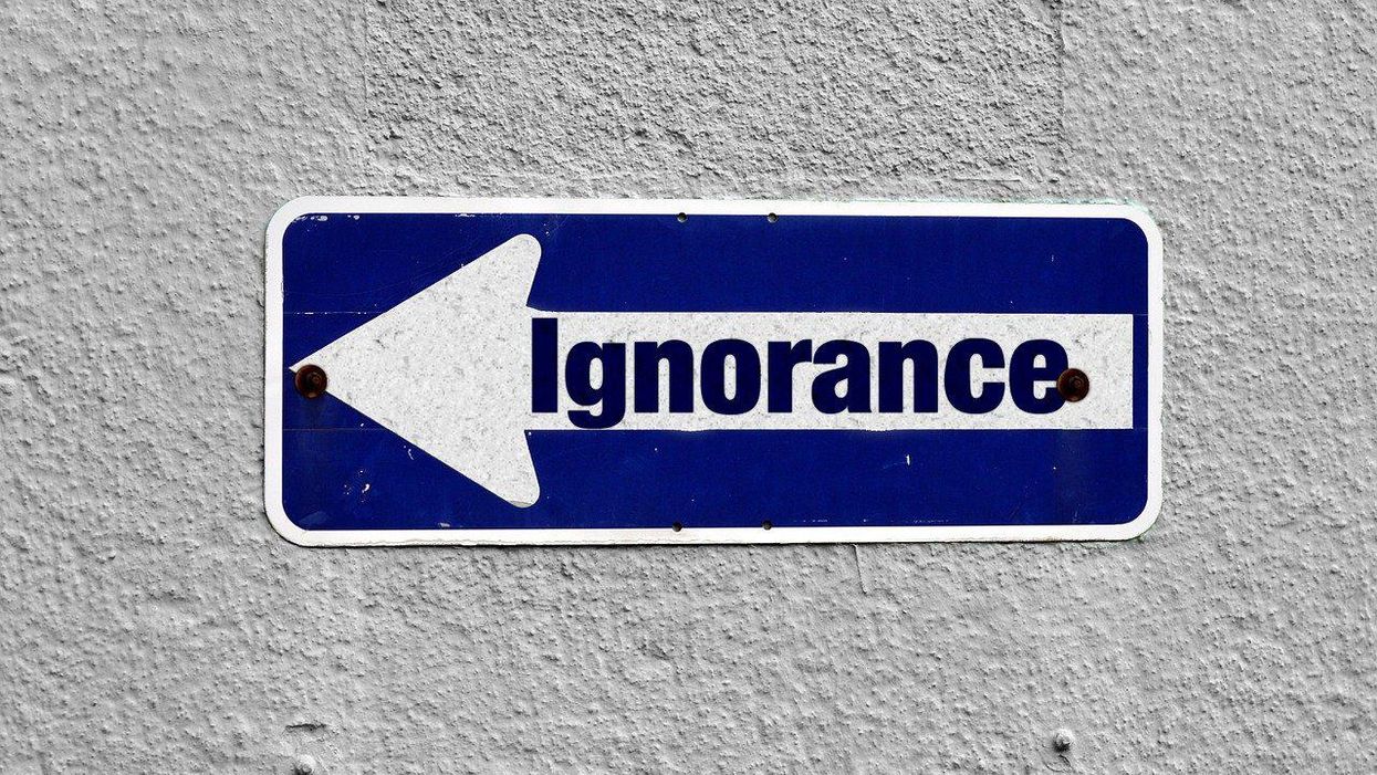 People Share The Dumbest Things Humans Have Done As A Species