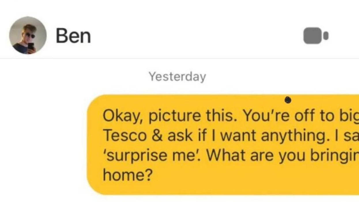 Guy Banned From Dating App After Responding To Woman's Question With Fat-Shaming Reply