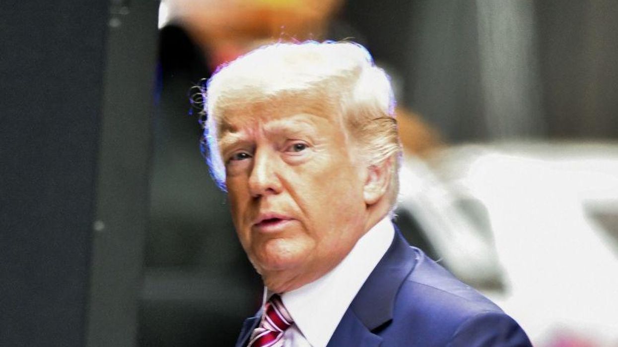 Bonkers New Poll Finds That a Majority of Republicans Think Trump Is the 'True President'