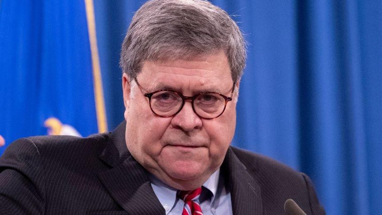 Bill Barr Left a Smoking Gun Memo He Thought No One Would Ever Read—but a Judge Did and She’s Furious