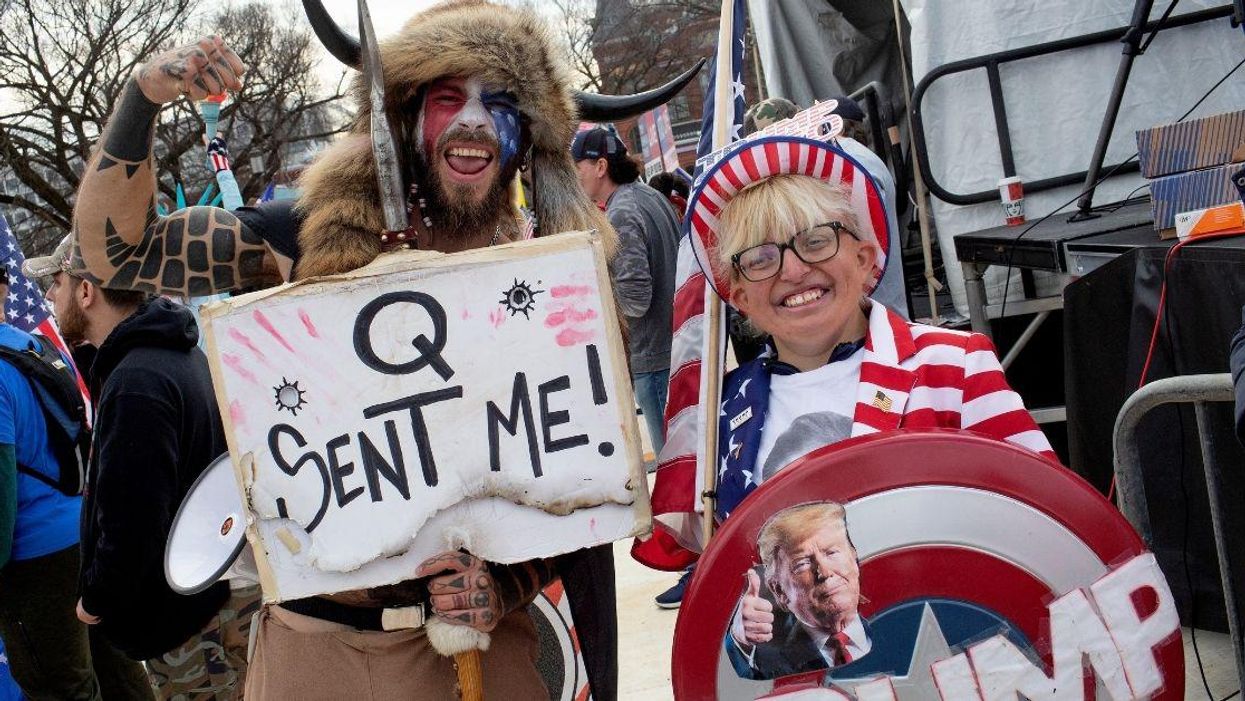 A Whopping 15% Of Americans Believe Country Is Run By Satan-Worshipping Pedophiles, Poll Finds