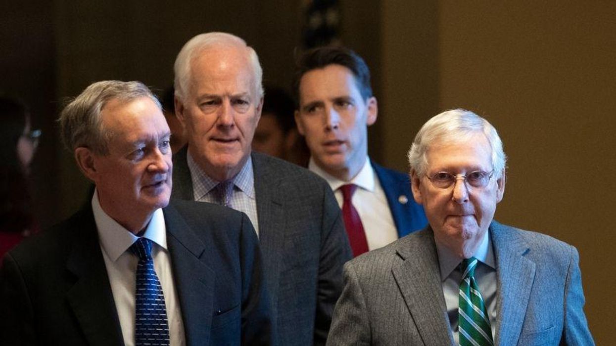 Conservative Columnist Breaks Down the Republican Party's Effort to Steal the 2024 Election