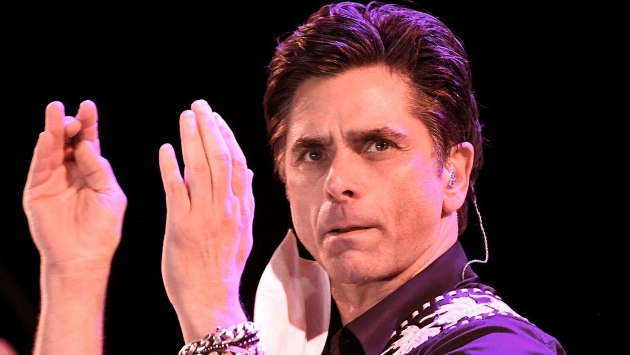 John Stamos' 'Full House' Clapback At GOP Candidate Who Whined About 'Cruella' Is On Point