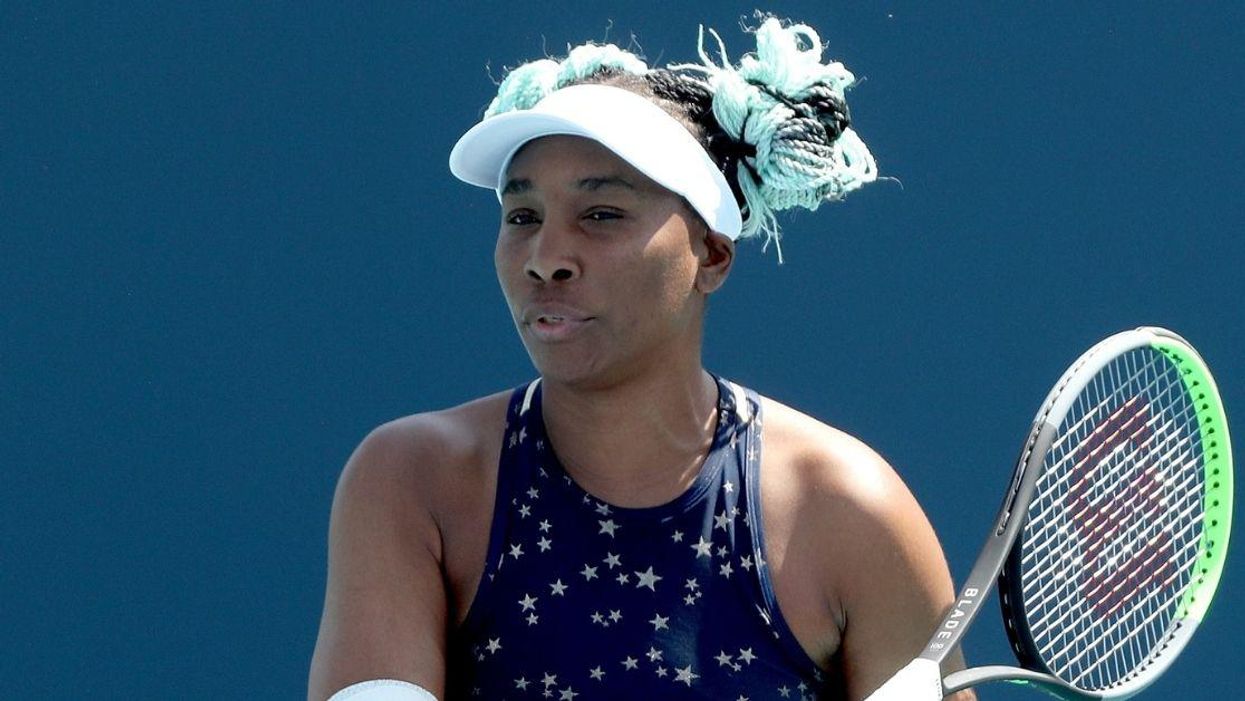 Venus Williams Offers Mic Drop Response On How She Deals With Press After Naomi Osaka's French Open Exit