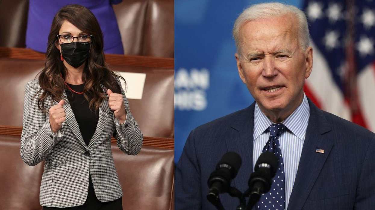 Boebert Slammed After Trying To Blame Biden For Cybersecurity Attack On Meat Supplier