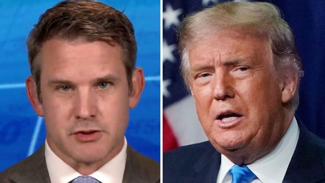 Republican Rep. Has the Perfect Response After Trump Calls Him a 'Loser'