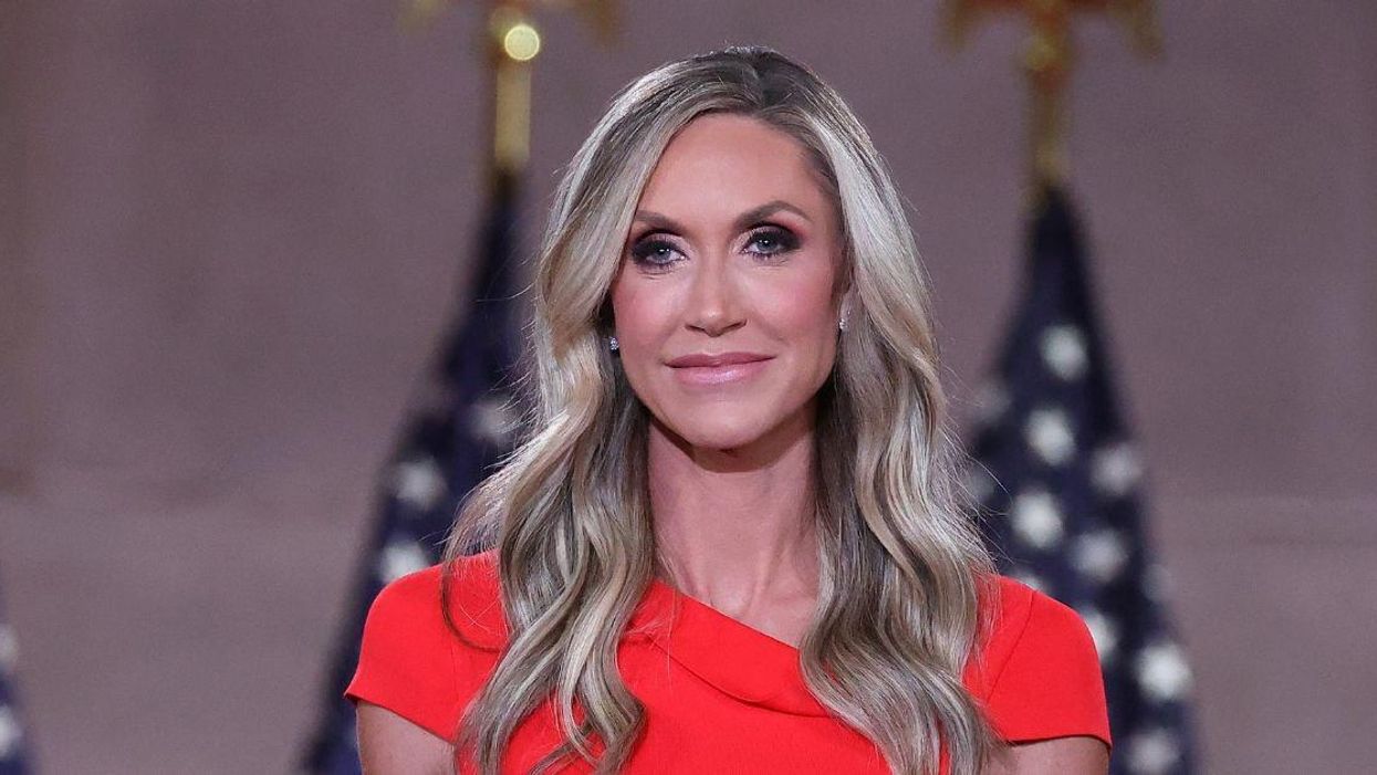 Lara Trump Just Claimed She Shops At Target—And The Internet Isn't Buying It