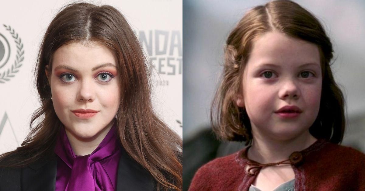 'Chronicles Of Narnia' Actress Claps Back At Troll Who Shamed Her For Supporting LGBTQ Rights