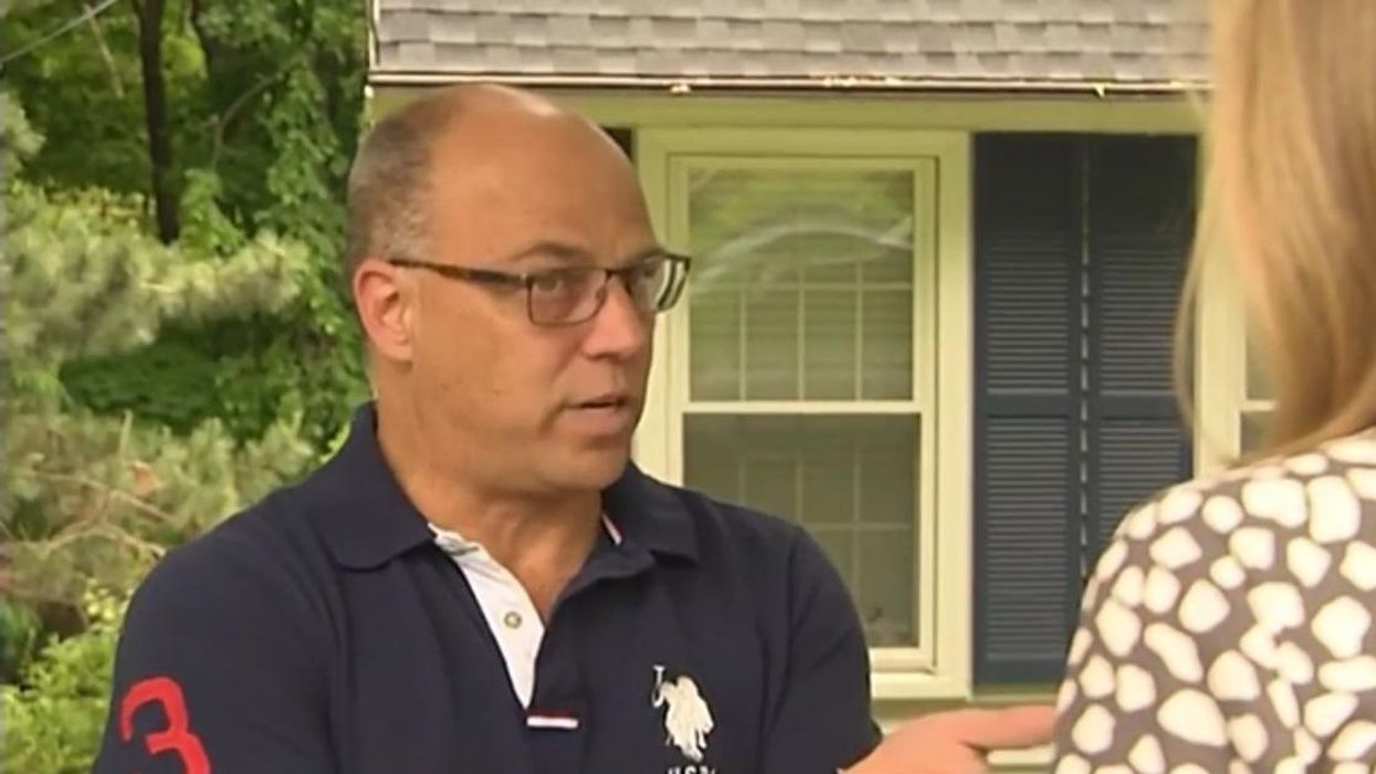 Gay GOP Candidate Outraged After Party Official Is 'Sickened' To Learn He Has Adopted Kids