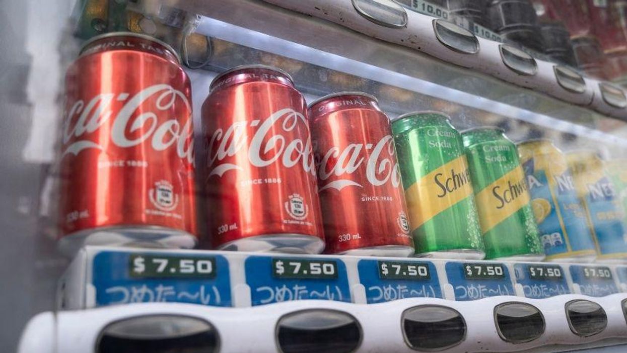 NC Republicans Ban Coke Machines After Coca-Cola Criticized Georgia Voter Suppression Law