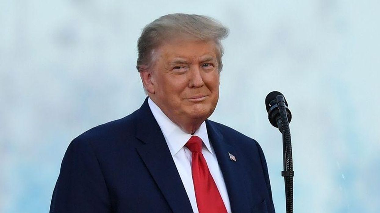 GOP Had to Reimburse the Government More Than $200k for Trump's 2020 Fireworks Show