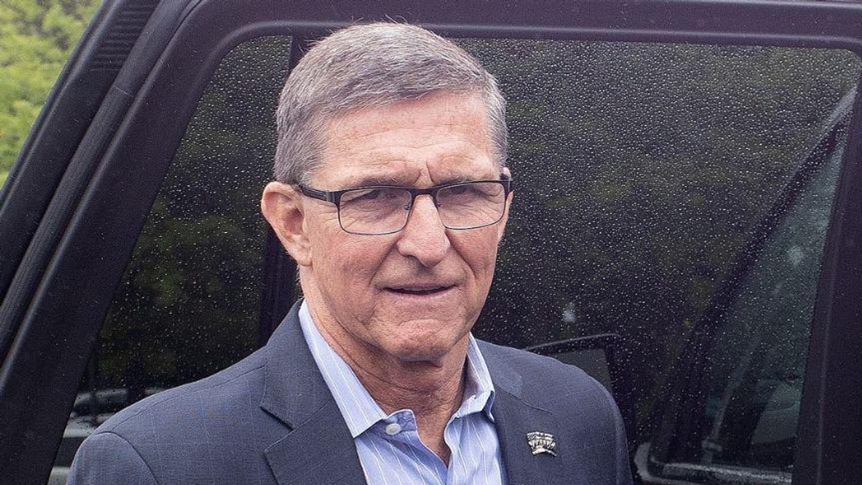 Could Trump Toadie General Michael Flynn Be Court Martialed for Advocating a Coup?