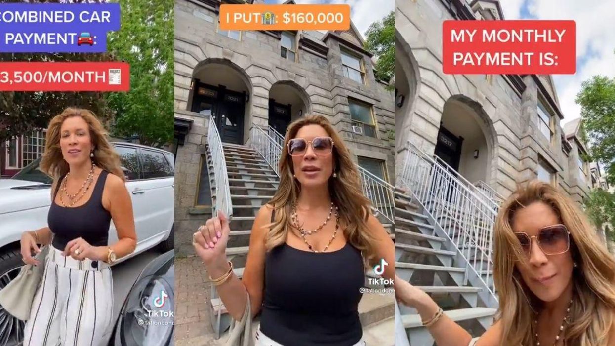 Real Estate Expert's Video Gloating About How She Finances Her Luxury Lifestyle Enrages Twitter