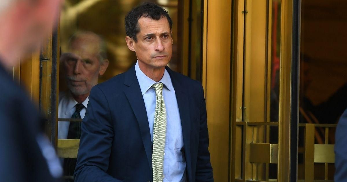 Anthony Weiner Is Considering Selling His Underwear Pic That Led To His Downfall As An NFT