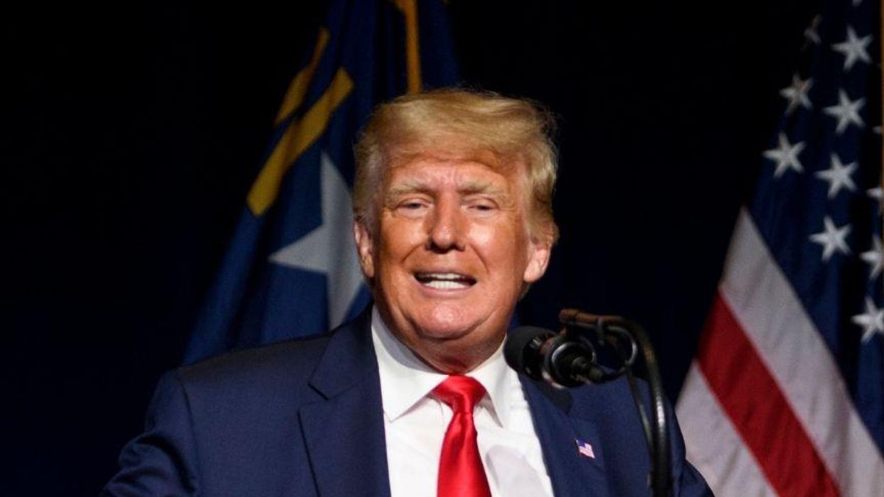 Trump Makes Heads Explode With Bizarre Statement Praising Nigeria for Banning 'Evil' Twitter