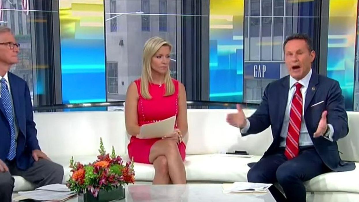 'Fox & Friends' Hosts Claim Schools Are Trying To 'Take Down The White Culture' In Bonkers Meltdown