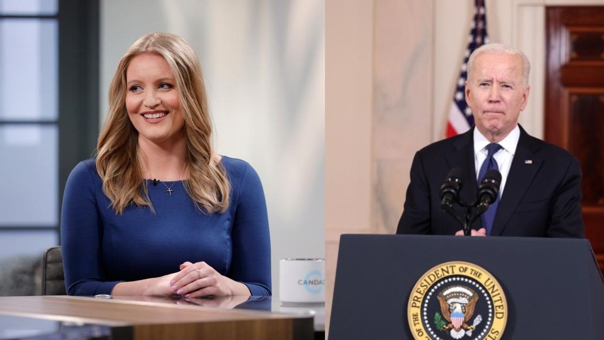 Ex-Trump Lawyer Tried To Call Biden A 'Fake Catholic' For Supporting Pride—And it Backfired Instantly