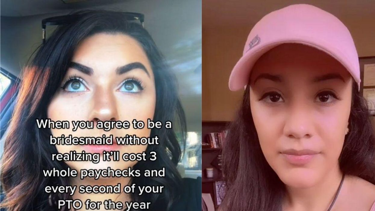 Bride Lauded For Sending 'Transparency Letters' To Bridesmaids Detailing Her Expectations—And TikTok Is Taking Notes