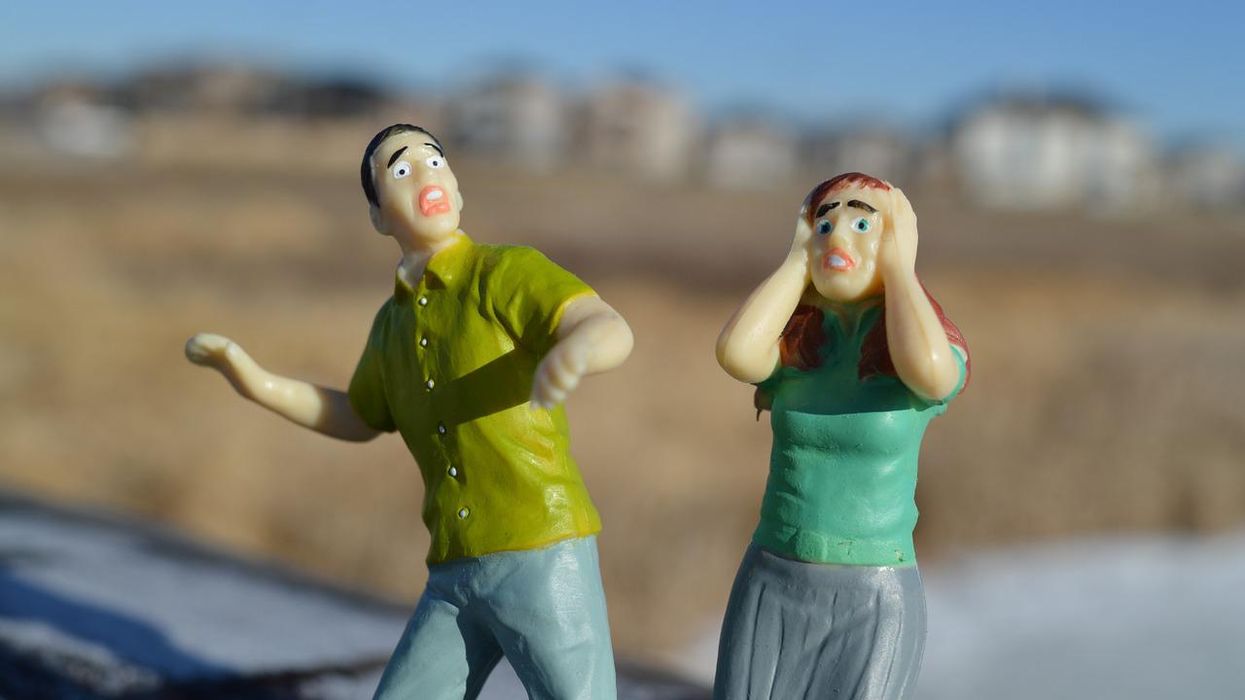 People Describe The Scariest Thing That's Ever Happened To Them