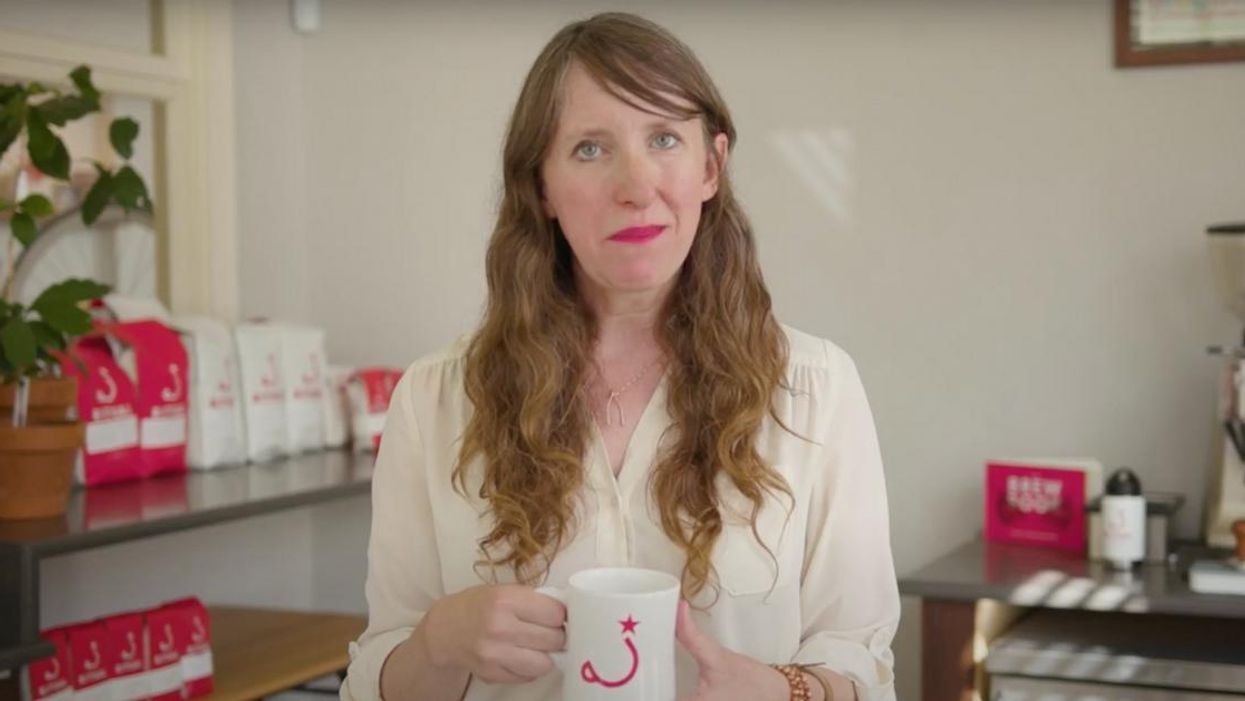 San Francisco Coffee Shop Owner Fires Her Own Husband After He Used Racial Slur During Altercation