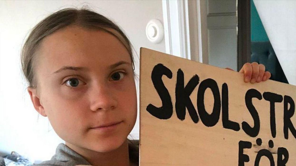 Greta Thunberg Eviscerates G7 For Having 'Steak And Lobster' Amid 'Rapidly Escalating' Climate Crisis