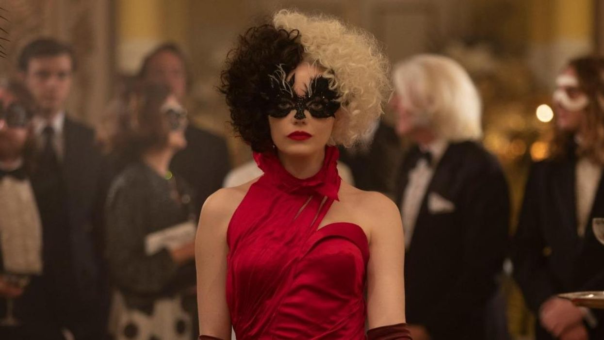 NYC Moviegoer's Experience Seeing 'Cruella' Goes Off The Rails After Woman Gets Tased