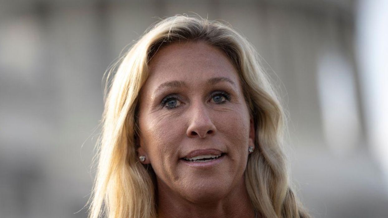 QAnon Rep. Dragged For Admitting 'Horrors' Of Holocaust Only After Holocaust Museum Visit